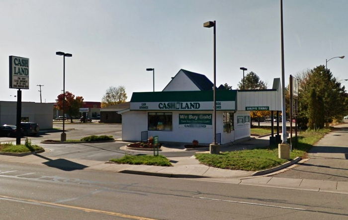 Hot n Now Hamburgers - Jackson - 1184 N West St